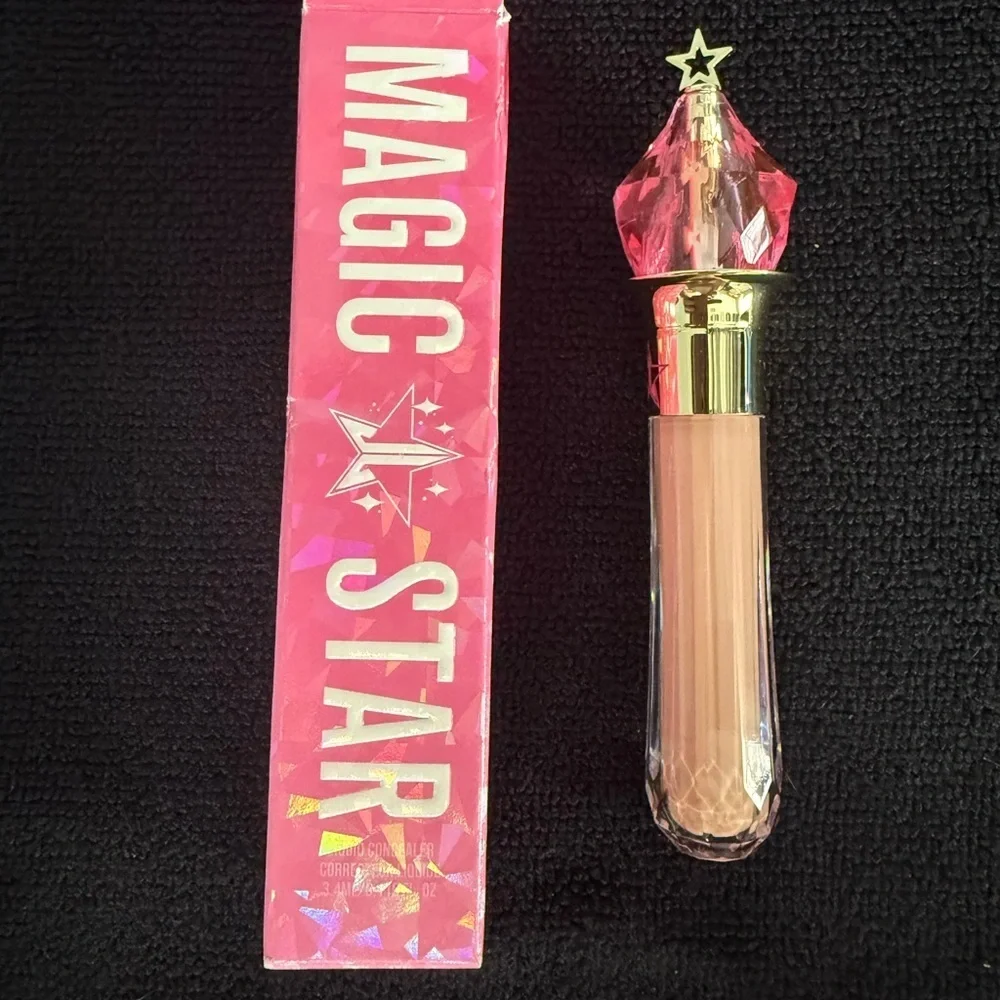 Jeffree Star - Liquid Concealer - Tan C16.5 202